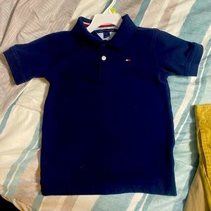 Boys Tommy Hilfiger Polo